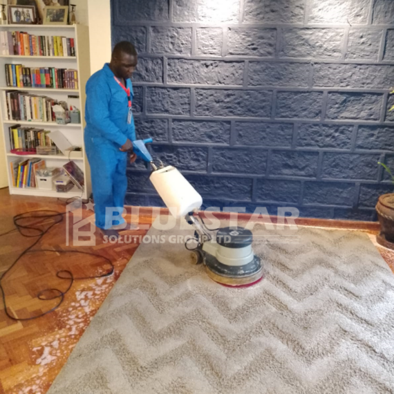 Carpet Cleaning Services in Mombasa