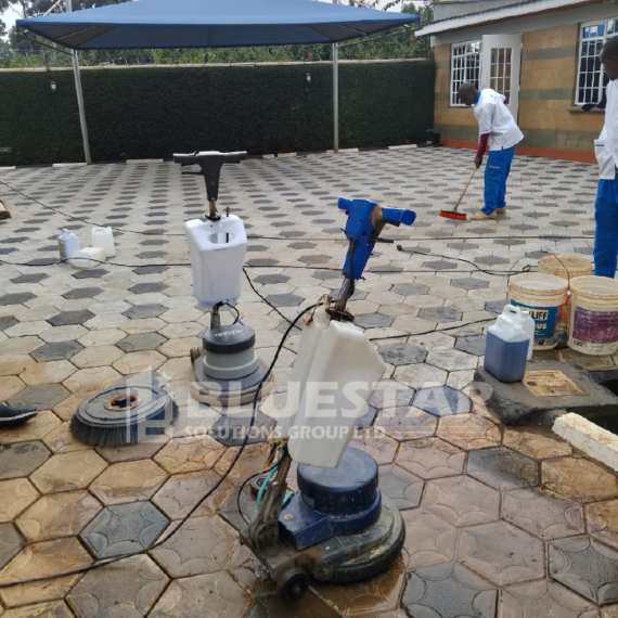 Mazeras Cleaning Services in Mombasa