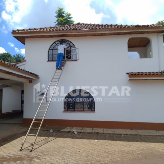 Window Cleaning Services in Mombasa