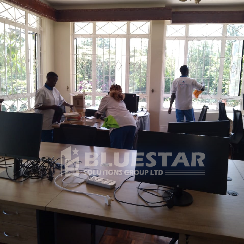 office cleaning in Mombasa