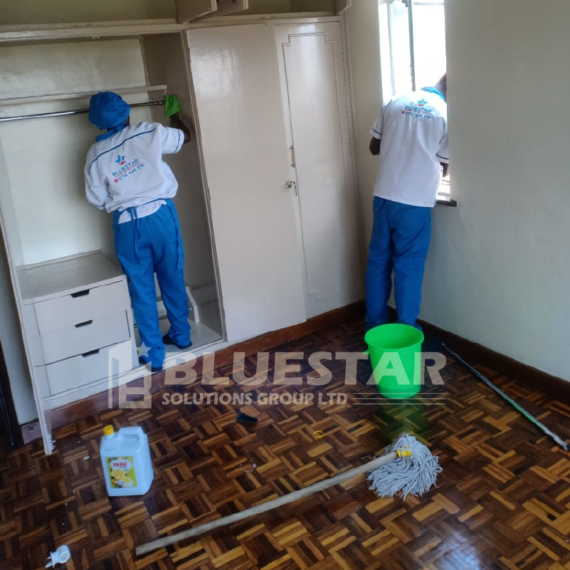 House Cleaning Services in Mombasa