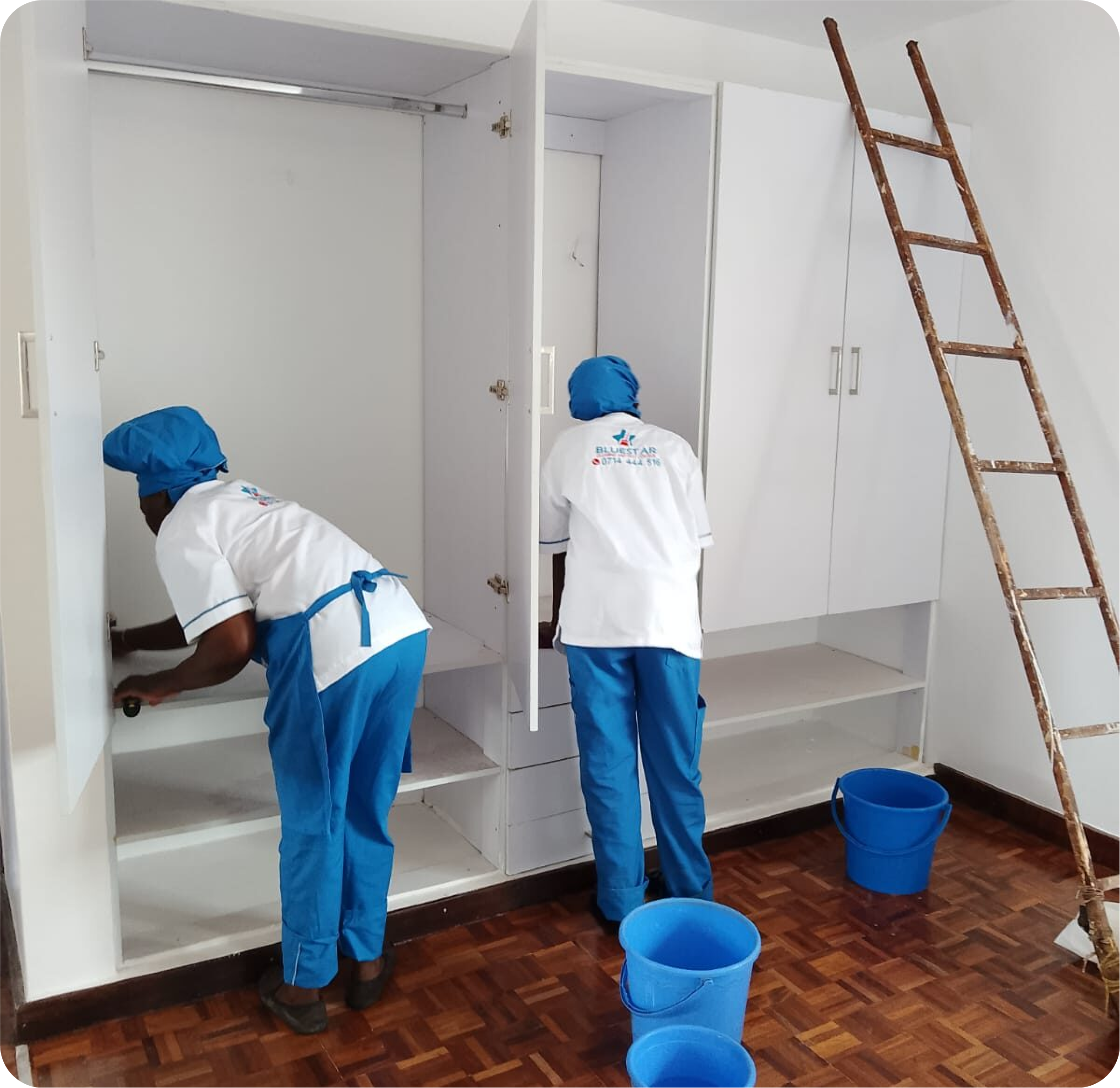 house cleaning services in Mombasa, Kenya